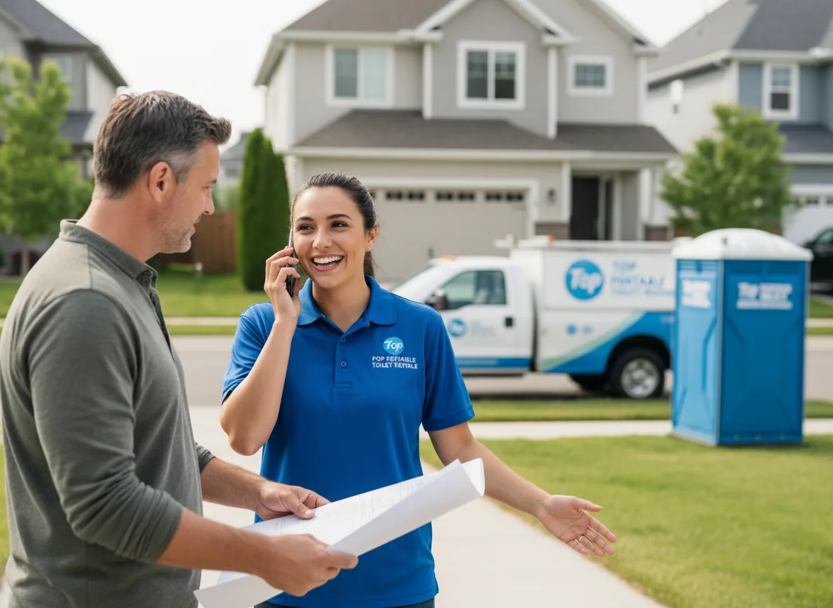 Short Term Porta Potty Rental Clarendon, AR FAQs